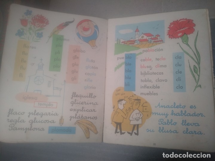 Libros de segunda mano: Libro ANTORCHA Antonio Carbonell Soler a&ntilde;o 1965 - Foto 7