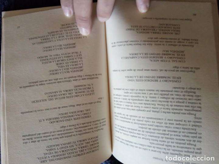 Libros de segunda mano: La magia de las velas- Gerina Dunwich. - Foto 3