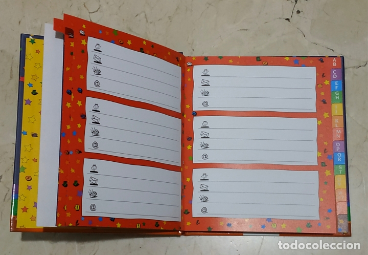 Libros de segunda mano: KIKA SUPERBRUJA - MI AGENDA - BRU&Ntilde;O - Foto 2