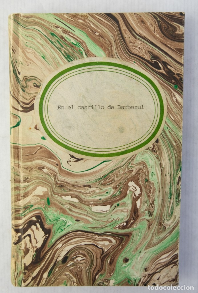 Libros de segunda mano: En el castillo de Barbazul-G.Steiner-Ediciones Guadarrama 1977