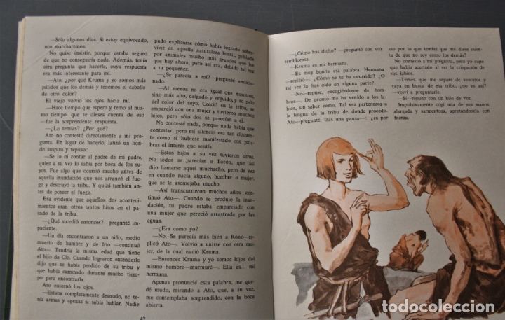 Libros de segunda mano: Toc&oacute;n en las cavernas. Aldo Berti. Ed. EDAF Ediciones, S.A. Madrid 1974 - Aldo Berti - Foto 4