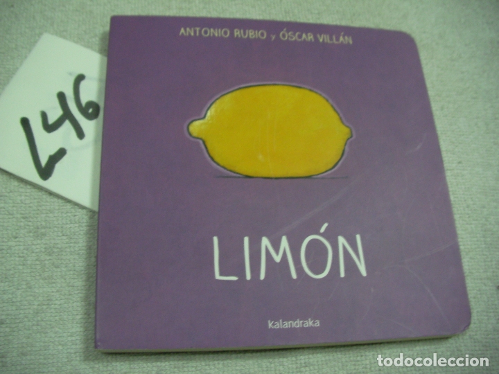 Libros de segunda mano: LIMON - Foto 1