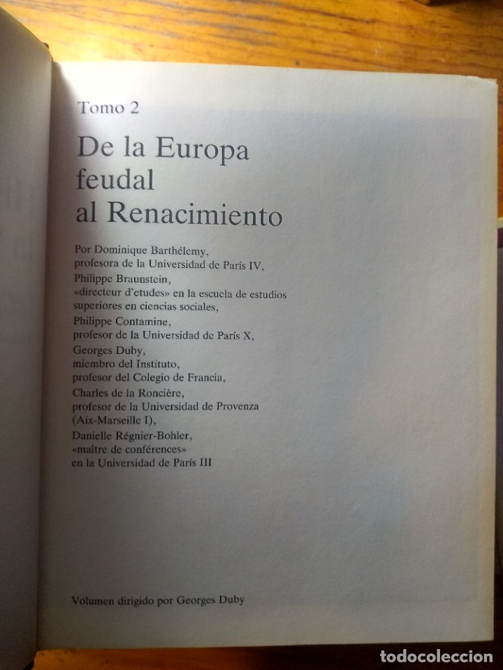 Libros de segunda mano: HISTORIA DE LA VIDA PRIVADA 5 TOMOS ED. CIRCULO DE LECTORES - Foto 8