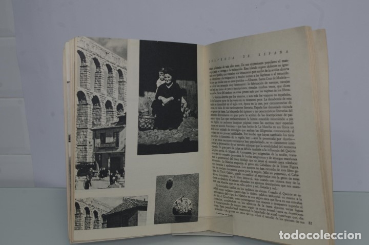 Libros de segunda mano: FEDERICO MUELAS ... SORPRESA DE ESPA&Ntilde;A ... 1962 - Foto 2