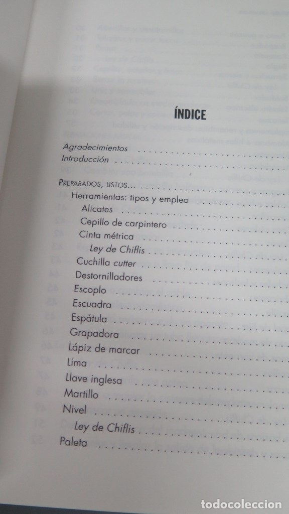 Libros de segunda mano: BRICOLAJE PARA MANAZAS. GARC&Iacute;A HIRSCHFILD - Foto 2