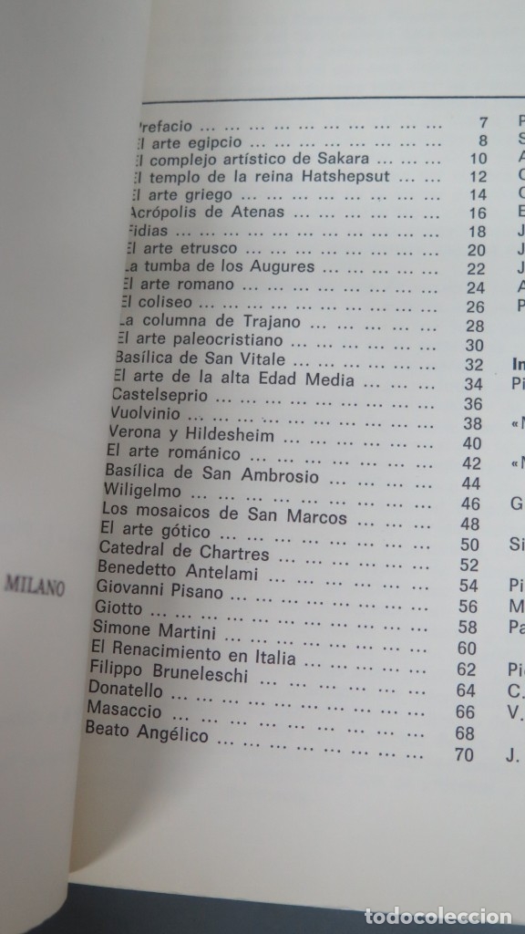 Libros de segunda mano: DE LAS PIR&Aacute;MIDES A PICASSO. GIUSSEPPE MAZZARIOL. 2 TOMOS - Foto 5