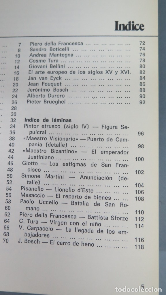 Libros de segunda mano: DE LAS PIR&Aacute;MIDES A PICASSO. GIUSSEPPE MAZZARIOL. 2 TOMOS - Foto 6