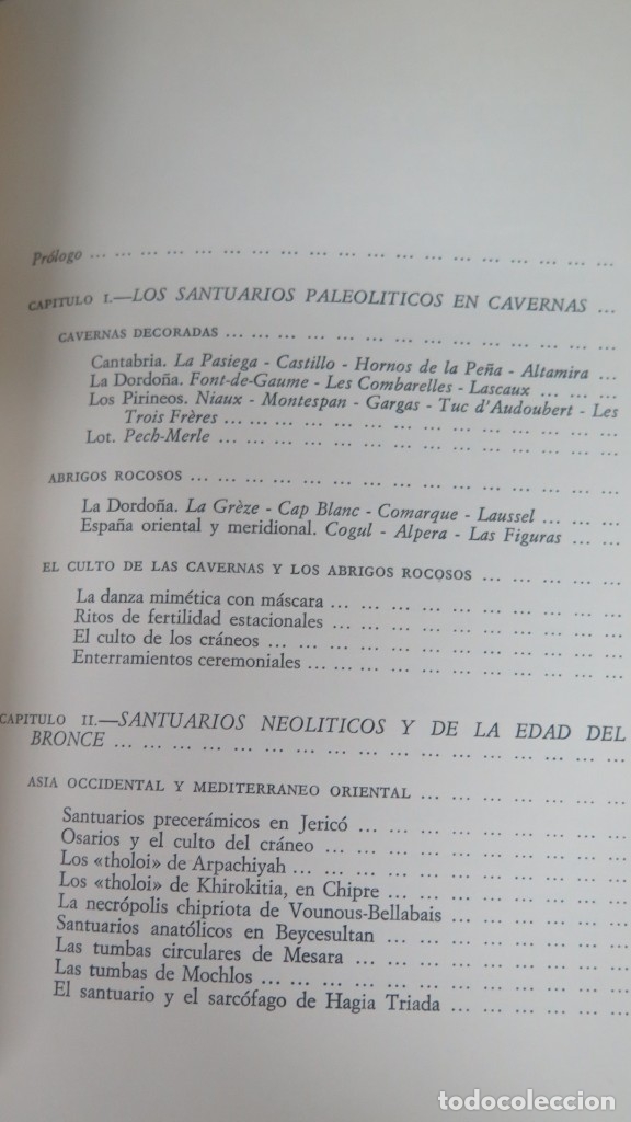 Libros de segunda mano: EL TEMPLO. EL ESPACIO SAGRADO DE LA CAVERNA A LA CATEDRAL. JAMES - Foto 2