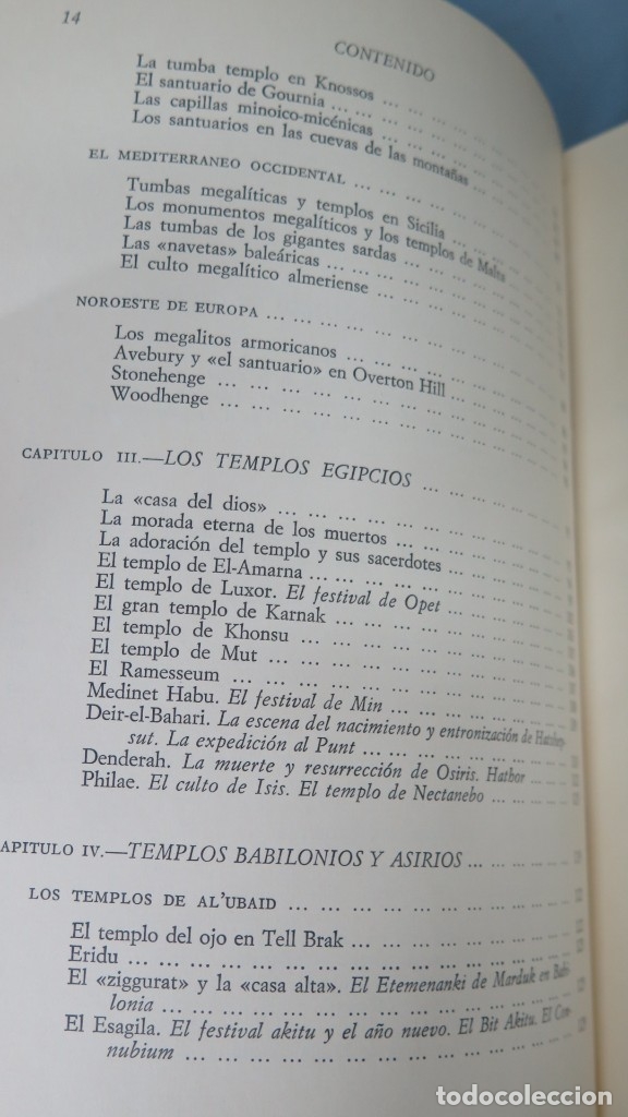 Libros de segunda mano: EL TEMPLO. EL ESPACIO SAGRADO DE LA CAVERNA A LA CATEDRAL. JAMES - Foto 3