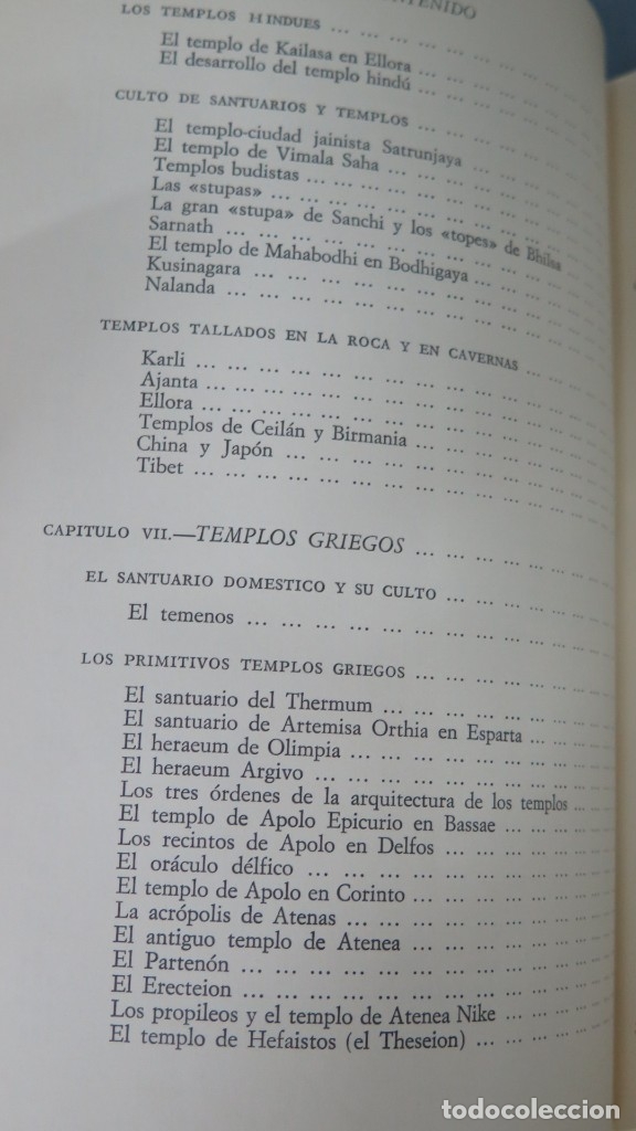 Libros de segunda mano: EL TEMPLO. EL ESPACIO SAGRADO DE LA CAVERNA A LA CATEDRAL. JAMES - Foto 5