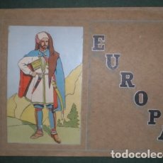 Libros de segunda mano: EUROPA. EDITORIAL ROMA, BARCELONA. DIBUJOS DE NOGUÉS. Lote 183336418
