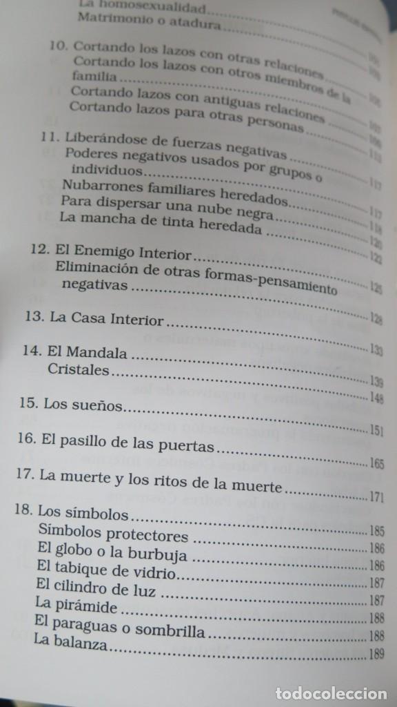 Libros de segunda mano: CORTANDO MAS LAZOS QUE ATAN. Krystal - Foto 3