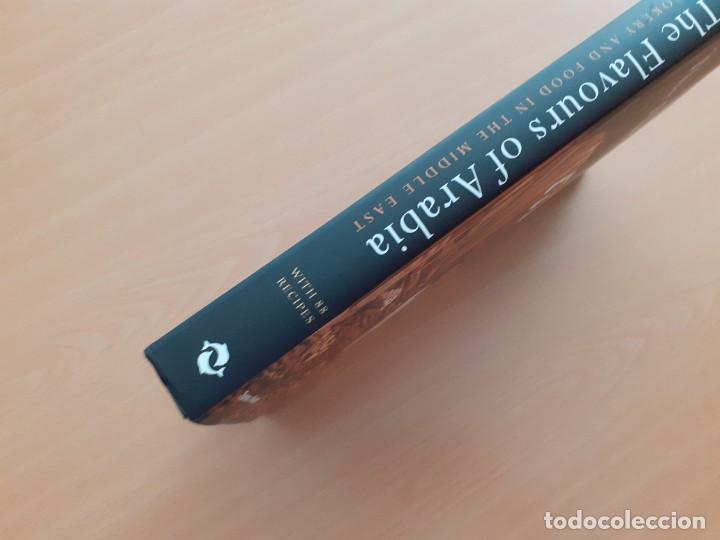 Libros de segunda mano: LIBRO FLAVOURS ARABIA - NUEVO - Foto 3