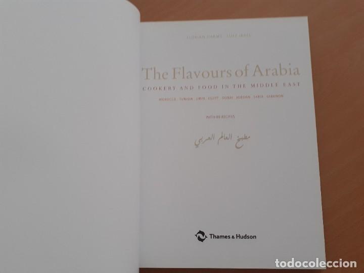 Libros de segunda mano: LIBRO FLAVOURS ARABIA - NUEVO - Foto 6