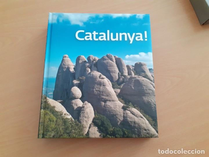 Libros de segunda mano: CATALUNYA! - Foto 1