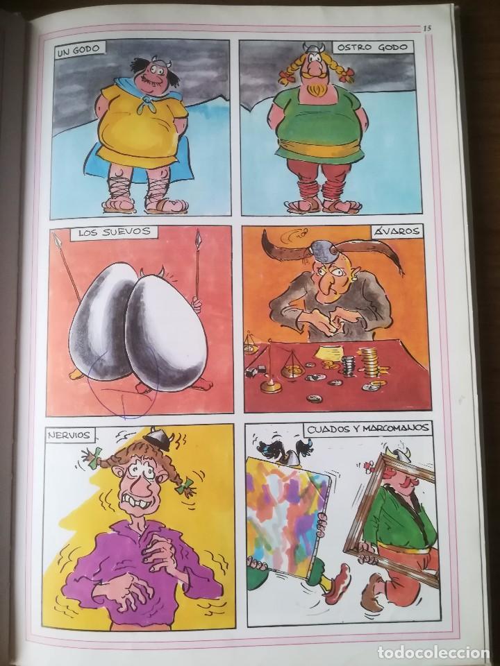 Libros de segunda mano: HISTORIA ILUSTRADA DE LOS DERECHOS HUMANOS 1988 - Foto 3