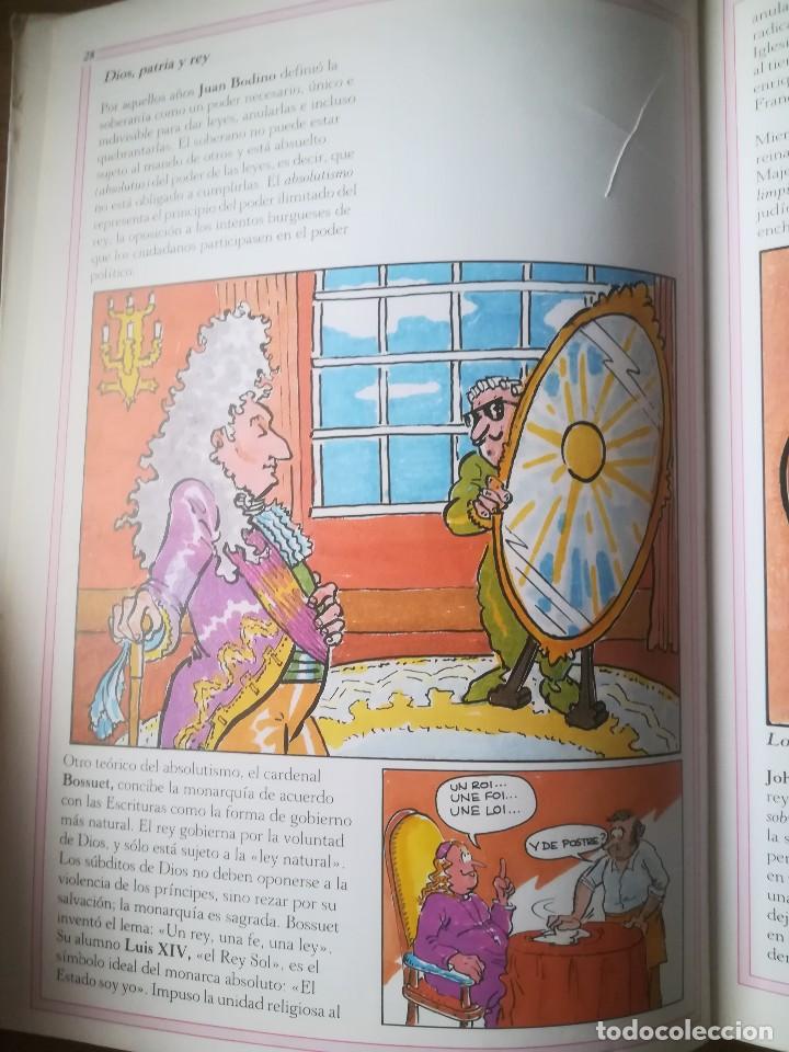 Libros de segunda mano: HISTORIA ILUSTRADA DE LOS DERECHOS HUMANOS 1988 - Foto 9