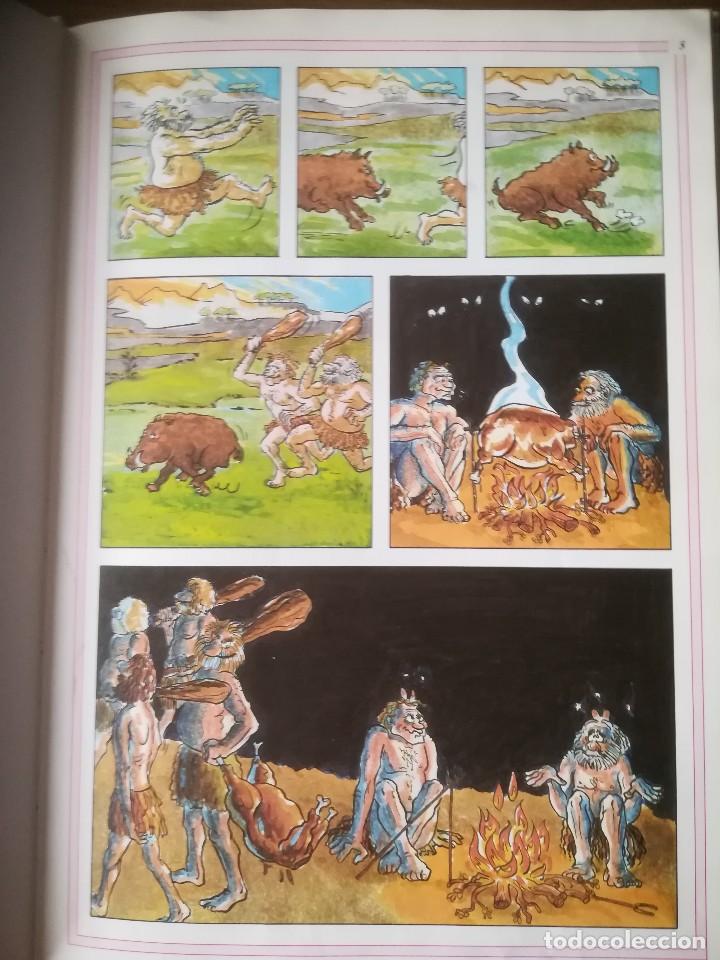 Libros de segunda mano: HISTORIA ILUSTRADA DE LOS DERECHOS HUMANOS 1988 - Foto 11