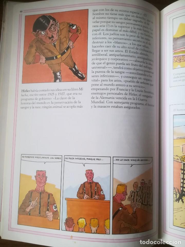 Libros de segunda mano: HISTORIA ILUSTRADA DE LOS DERECHOS HUMANOS 1988 - Foto 12