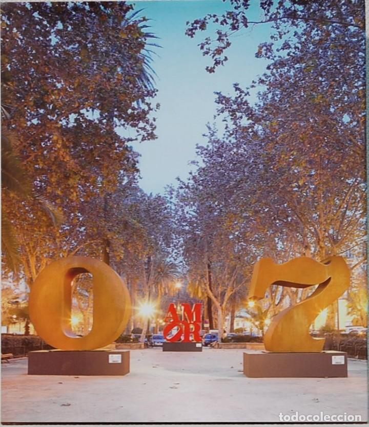 Libros de segunda mano: ROBERT INDIANA. VALENCIA 2007. EDITA BANCAJA. 2007 - Foto 1