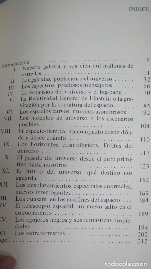 Libros de segunda mano: MAS ALLA DE NUESTRA VIA LACTEA. HEIDMANN - Foto 2