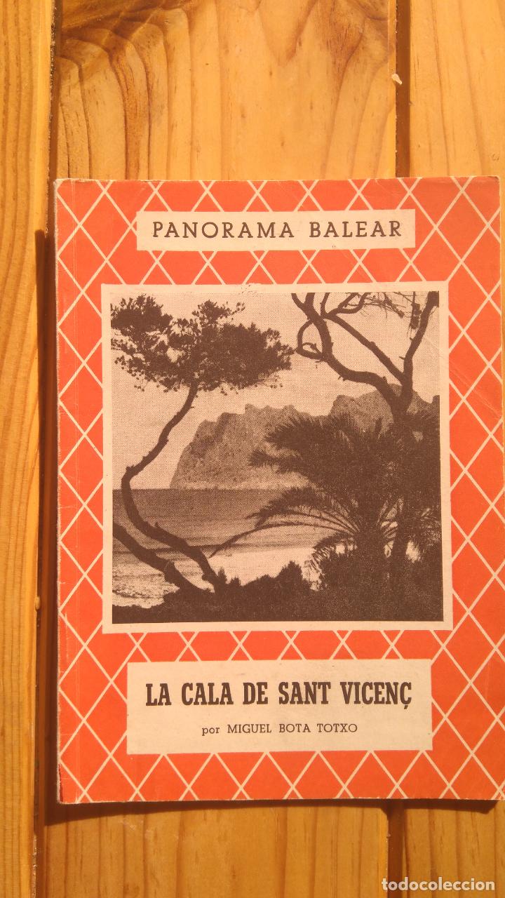 Libri di seconda mano: Panorama Balear la Cala de Sant Vicen&ccedil;
