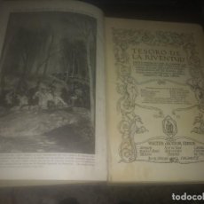 Libros de segunda mano: LIBRO ANTIGUA ENCICLOPEDIA DEL TESORO DE LA JUVENTUD N° 9. Lote 183417905