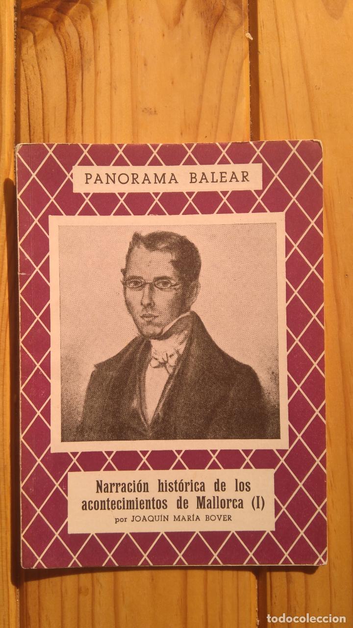 Libri di seconda mano: Panorama Balear narraci&oacute;n hist&oacute;rica de los acontecimientos de Mallorca (I)