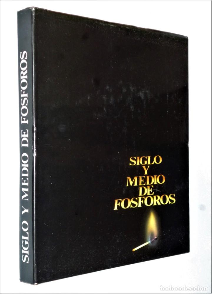 Libros de segunda mano: SIGLO Y MEDIO DE F&Oacute;SFOROS - Foto 1