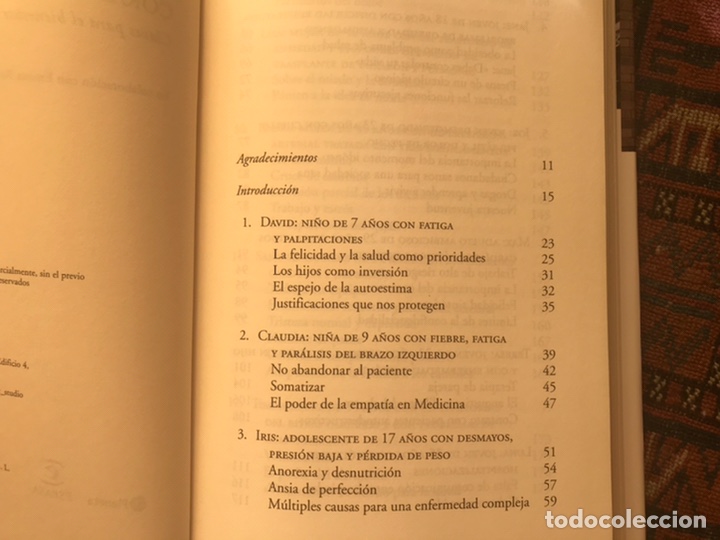 Libros de segunda mano: Coraz&oacute;n y mente. Valent&iacute;n Fuster. Luis Rojas. Como nuevo - Foto 7