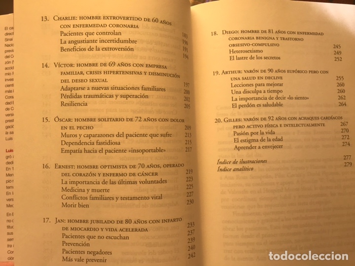 Libros de segunda mano: Coraz&oacute;n y mente. Valent&iacute;n Fuster. Luis Rojas. Como nuevo - Foto 9