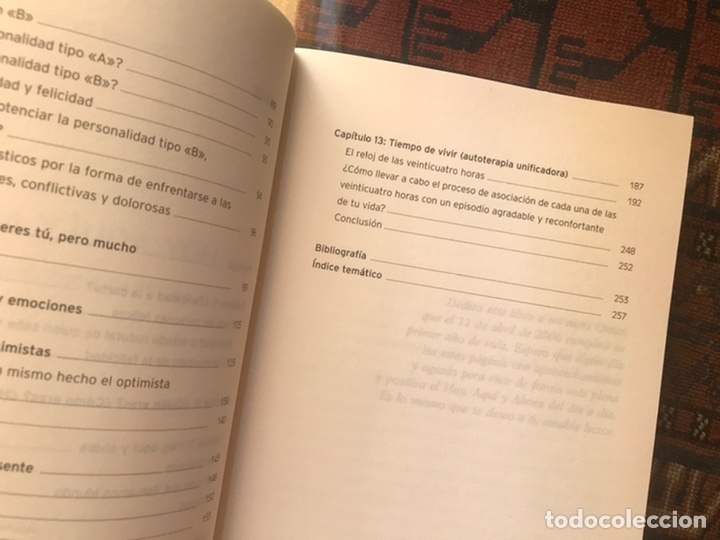 Libros de segunda mano: Hoy, aqu&iacute; y ahora. Bernab&eacute; tierno. Como nuevo - Foto 8