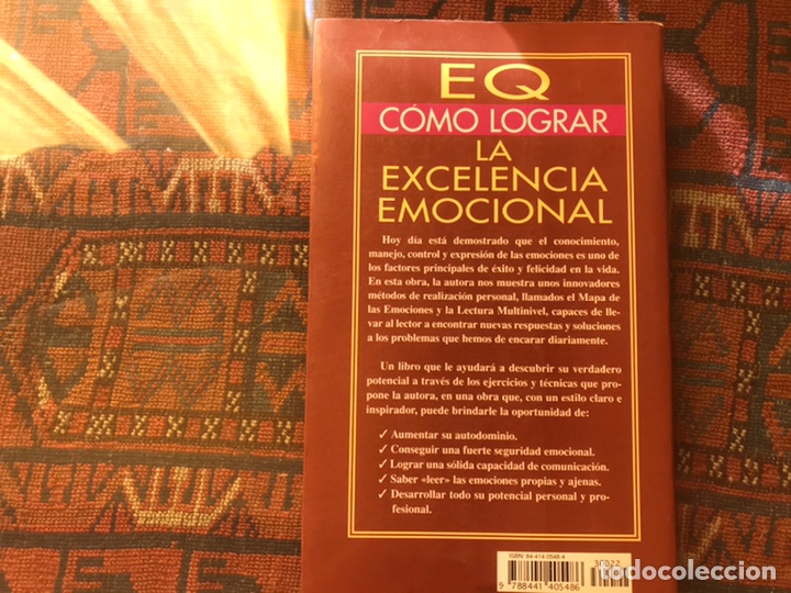 Libros de segunda mano: Como lograr la excelencia emocional. Maya Phillips - Foto 2