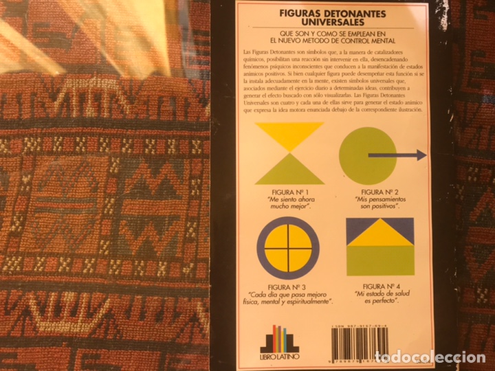 Libros de segunda mano: Control mental. El nuevo m&eacute;todo. Miguel Amed - Foto 2