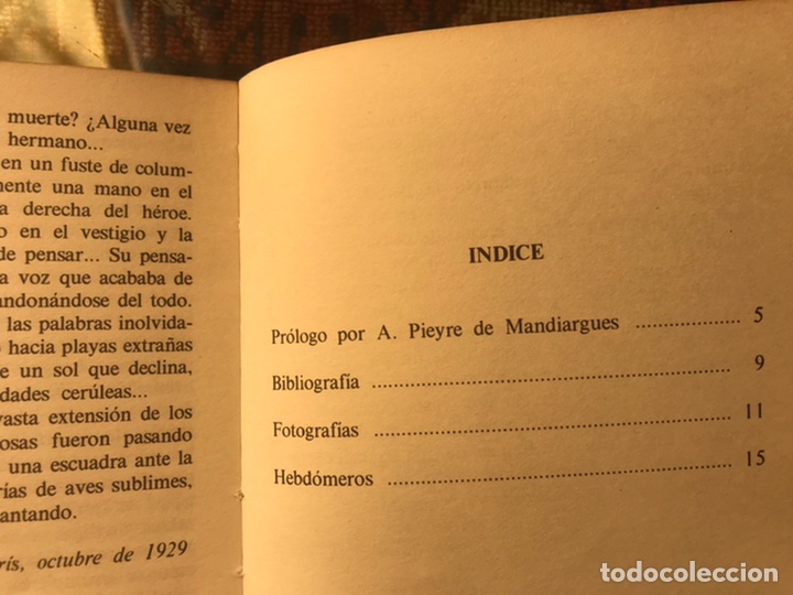 Libros de segunda mano: Hebdomeros. Giorgio de Chirico - Foto 7