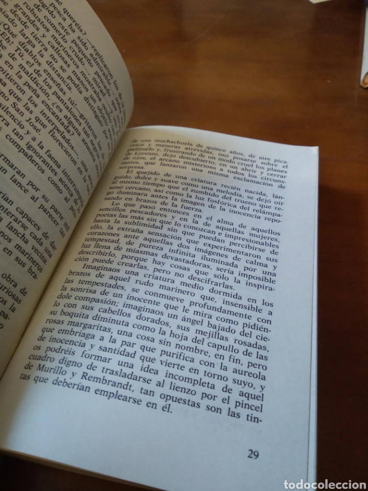 Libros de segunda mano: ROSALIA DE CASTRO. OBRA COMPLETA 2 #3248 - Foto 4