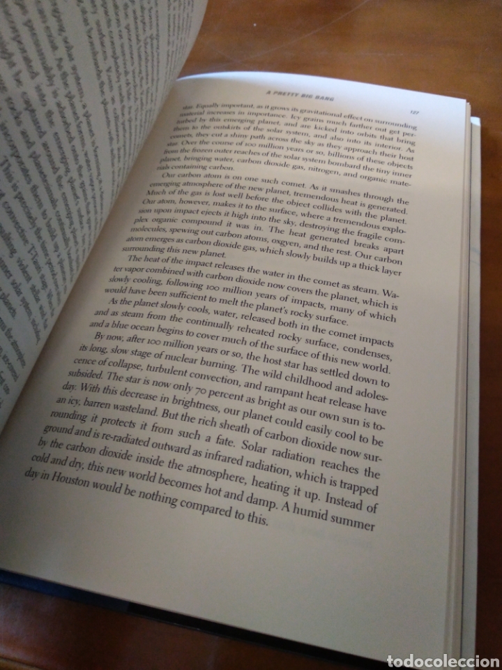 Libros de segunda mano: ATOM. LAWRENCE M. KRAUSS #3243 - Foto 4