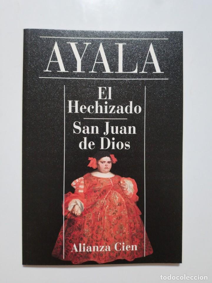 Libros de segunda mano: ALIANZA CIEN: EL HECHIZADO - SAN JUAN DE DIOS - Foto 1