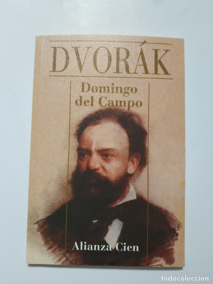 Libros de segunda mano: ALIANZA CIEN: DOMINGO DEL CAMPO - Foto 1