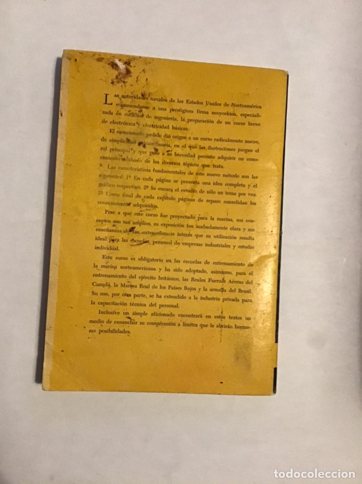 Libros de segunda mano: Electr&oacute;nica b&aacute;sica por Van Valkerburg - Foto 2