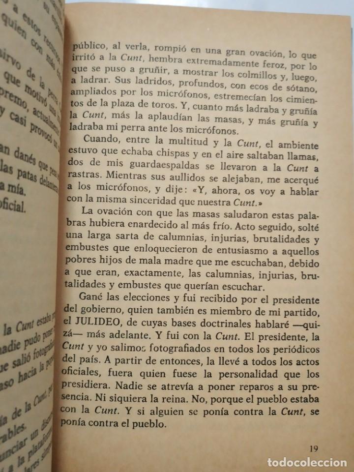 Libros de segunda mano: MATA Y CALLA.- ANDRES BOSCH - Foto 2