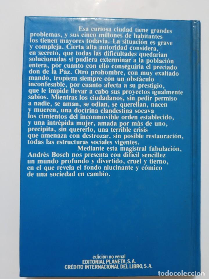 Libros de segunda mano: MATA Y CALLA.- ANDRES BOSCH - Foto 4