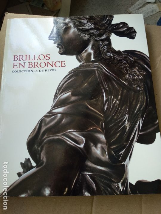 2009 - Brillos en bronce. Colecciones de Reyes