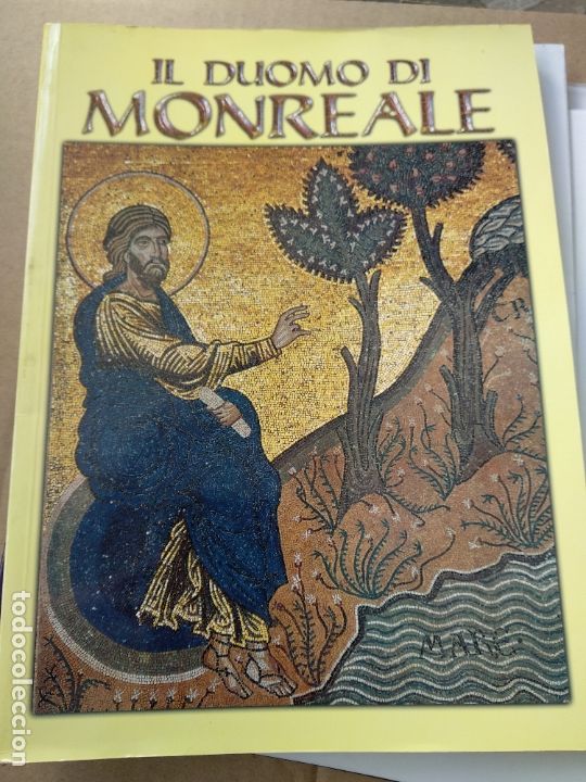 Libros de segunda mano: Il Duomo di Monreale - Foto 1