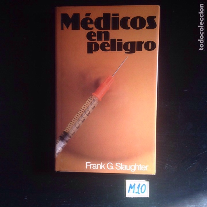 Libros de segunda mano: M&eacute;dicos en peligro - Foto 1