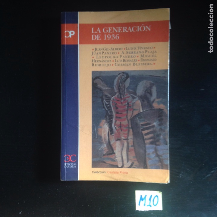 Libros de segunda mano: La generaci&oacute;n de 1936 - Foto 1