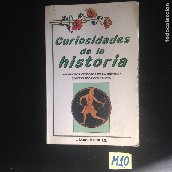 Libros de segunda mano: Curiosidades de la historia - Foto 1