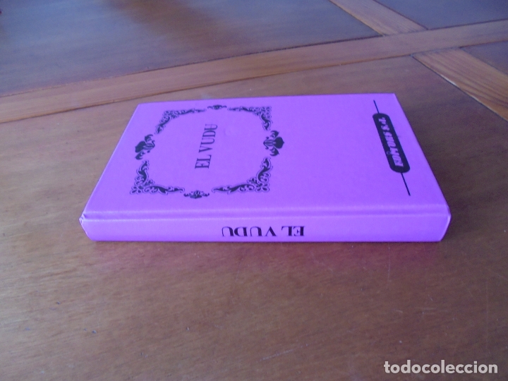 Libros de segunda mano: EL VUDU (HANS KROPFER) - Foto 2