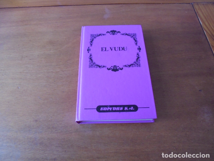 Libros de segunda mano: EL VUDU (HANS KROPFER) - Foto 1