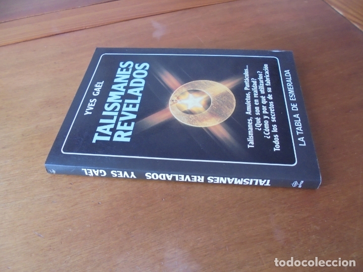 Libros de segunda mano: TALISMANES REVELADOS (YVES GA&Euml;L) - Foto 2